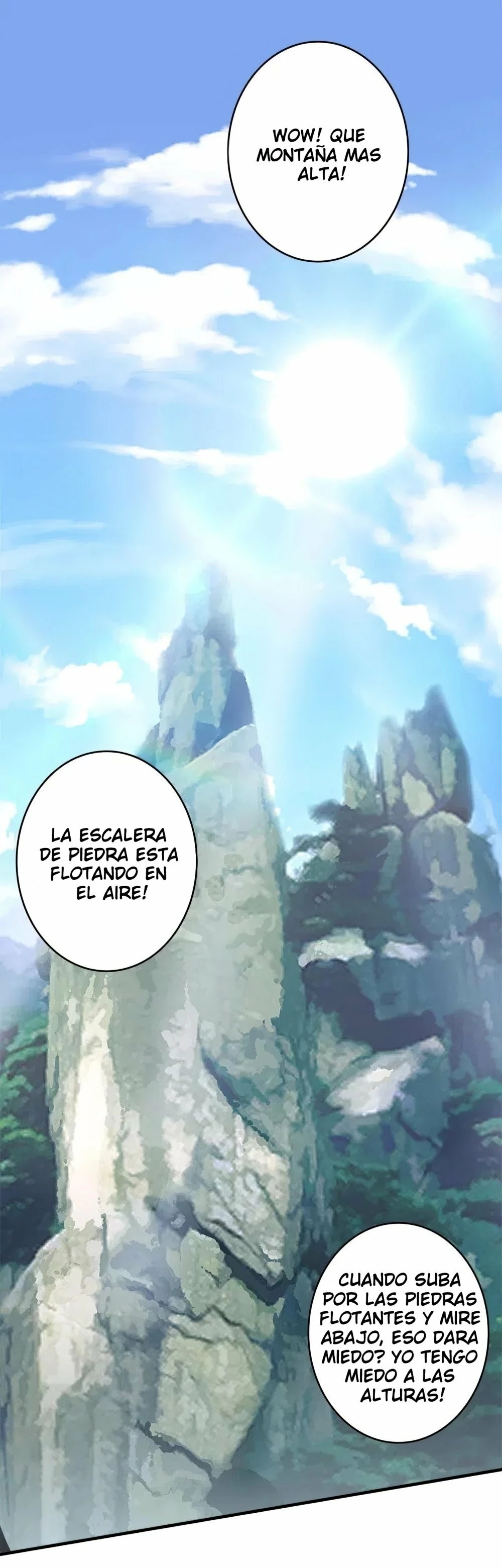 La vida después de vivir en reclusión > Capitulo 5 > Page 11