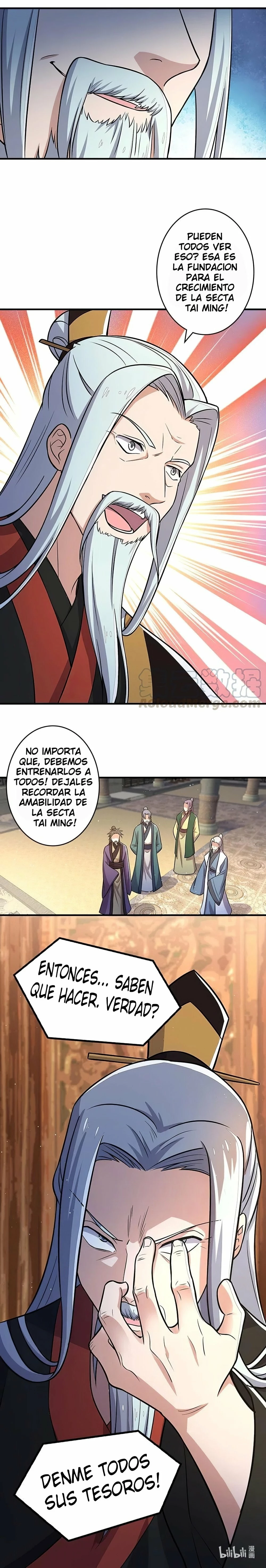 La vida después de vivir en reclusión > Capitulo 5 > Page 91