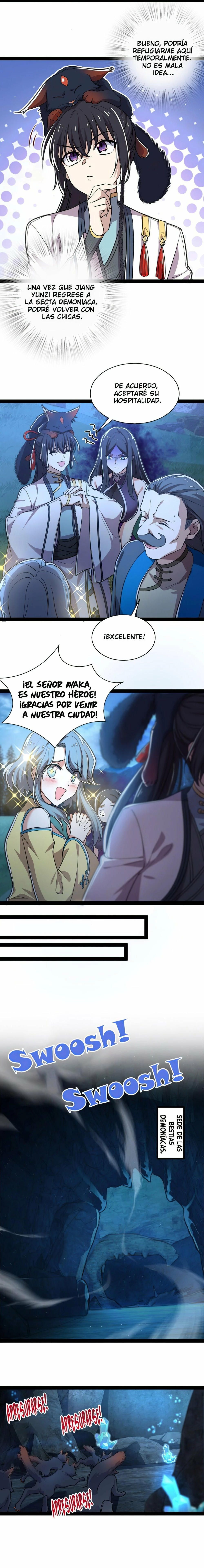 La vida después de vivir en reclusión > Capitulo 50 > Page 41