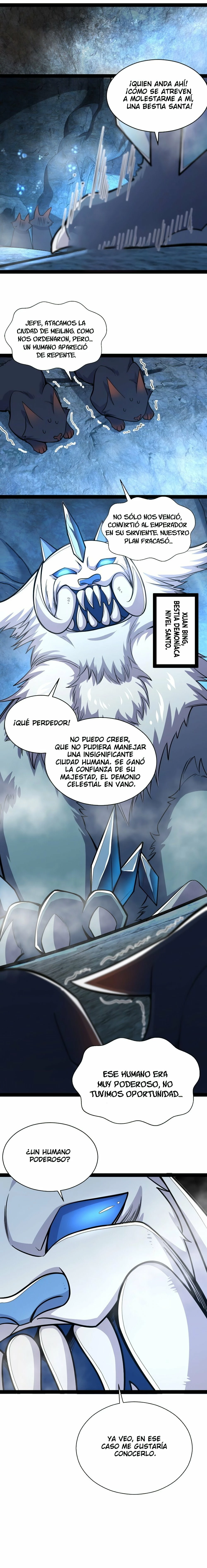 La vida después de vivir en reclusión > Capitulo 50 > Page 51