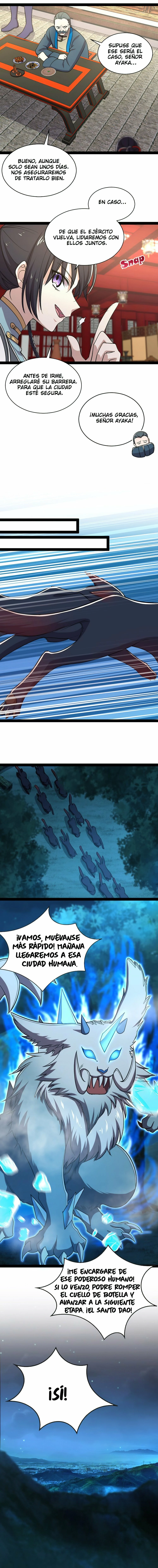 La vida después de vivir en reclusión > Capitulo 50 > Page 81