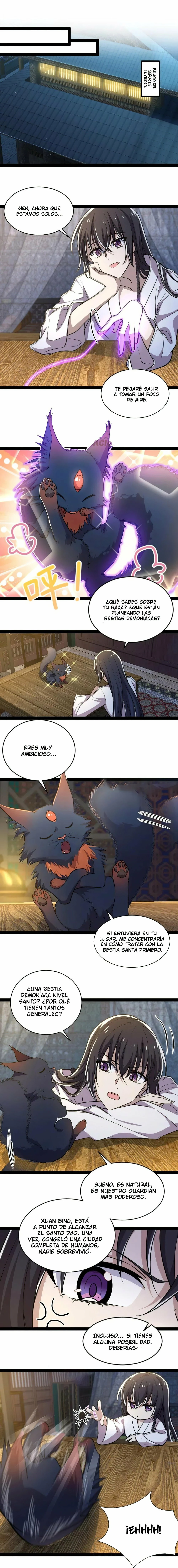 La vida después de vivir en reclusión > Capitulo 51 > Page 11