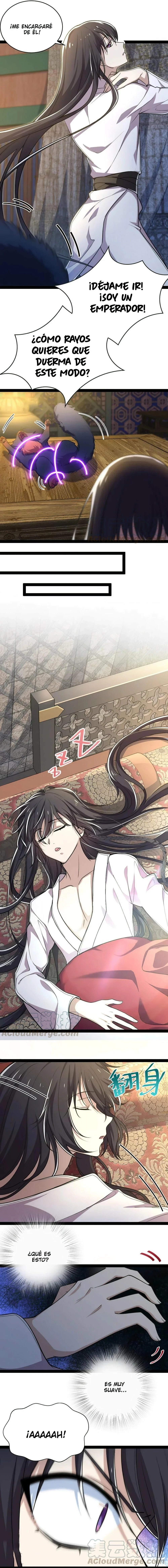 La vida después de vivir en reclusión > Capitulo 51 > Page 21