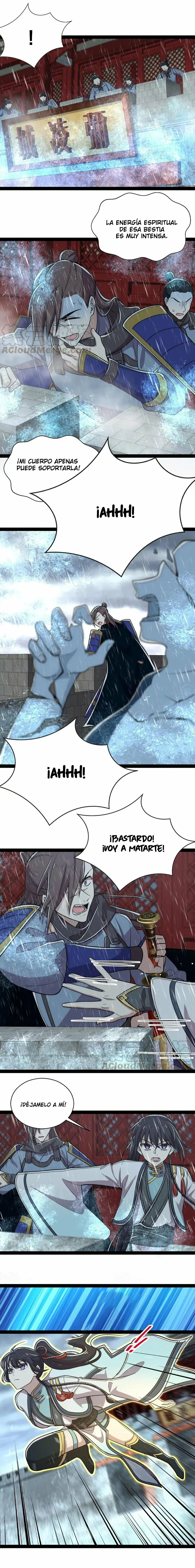 La vida después de vivir en reclusión > Capitulo 51 > Page 61