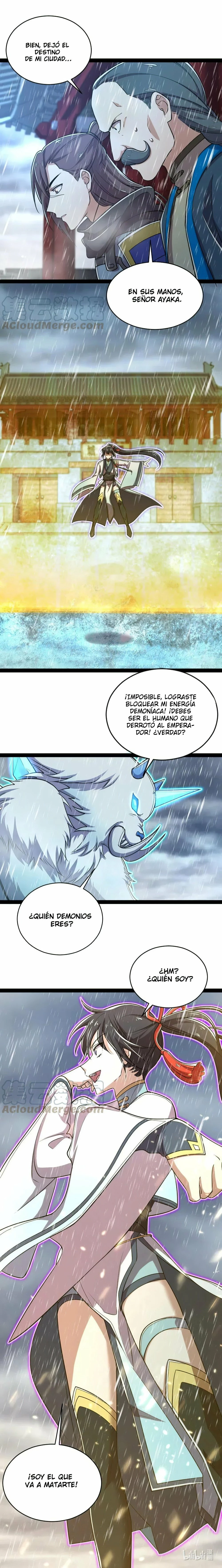 La vida después de vivir en reclusión > Capitulo 51 > Page 71