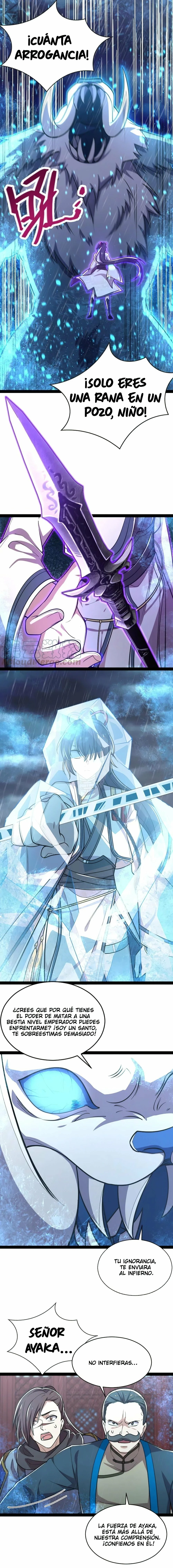 La vida después de vivir en reclusión > Capitulo 52 > Page 11