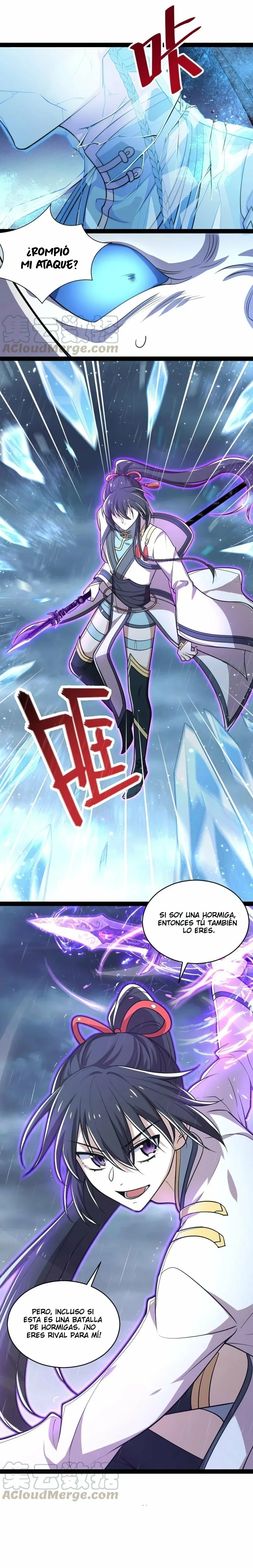 La vida después de vivir en reclusión > Capitulo 52 > Page 21