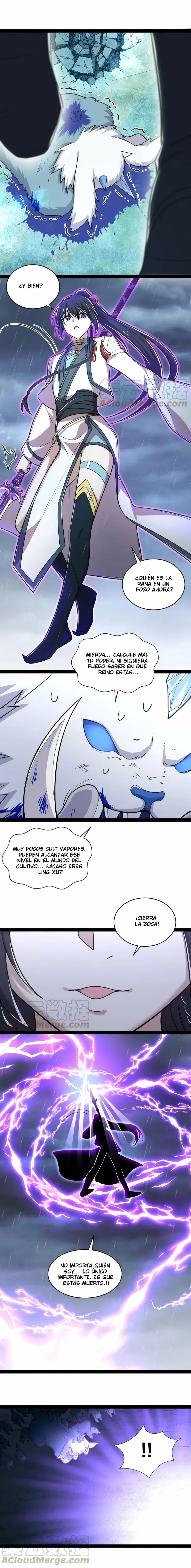 La vida después de vivir en reclusión > Capitulo 52 > Page 41