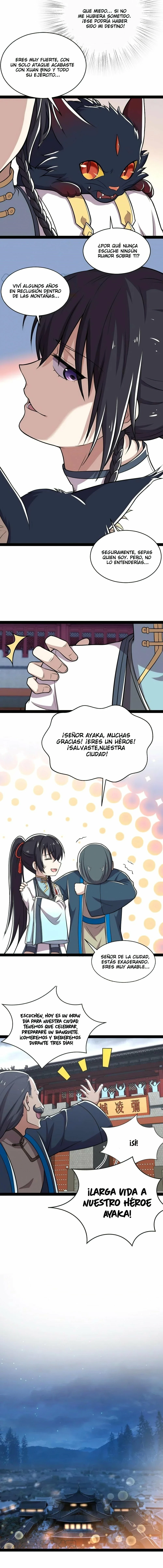 La vida después de vivir en reclusión > Capitulo 52 > Page 91