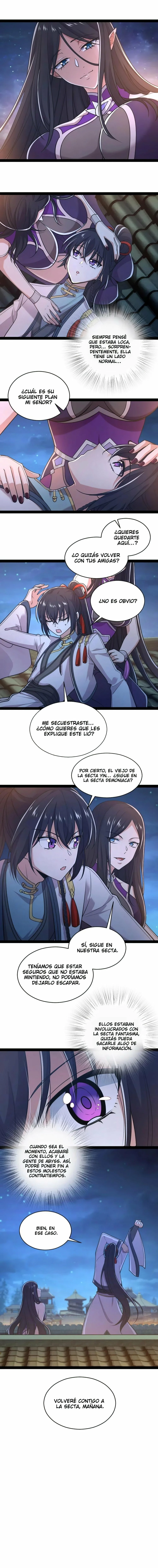 La vida después de vivir en reclusión > Capitulo 53 > Page 11