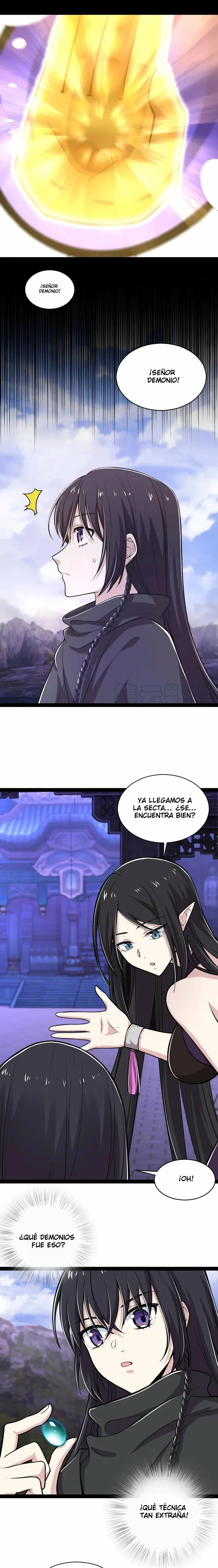 La vida después de vivir en reclusión > Capitulo 53 > Page 51