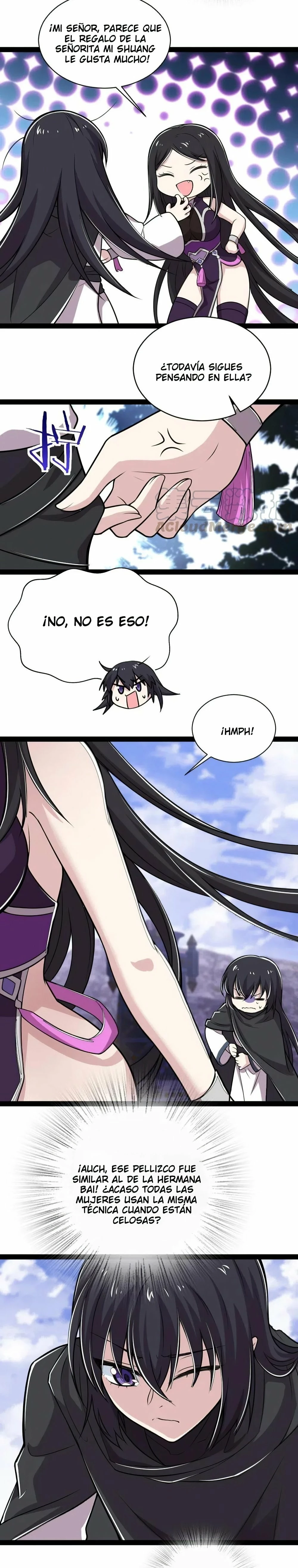 La vida después de vivir en reclusión > Capitulo 53 > Page 61