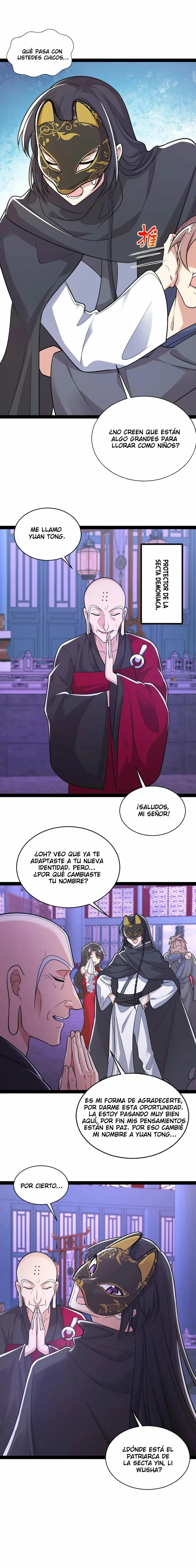 La vida después de vivir en reclusión > Capitulo 53 > Page 81