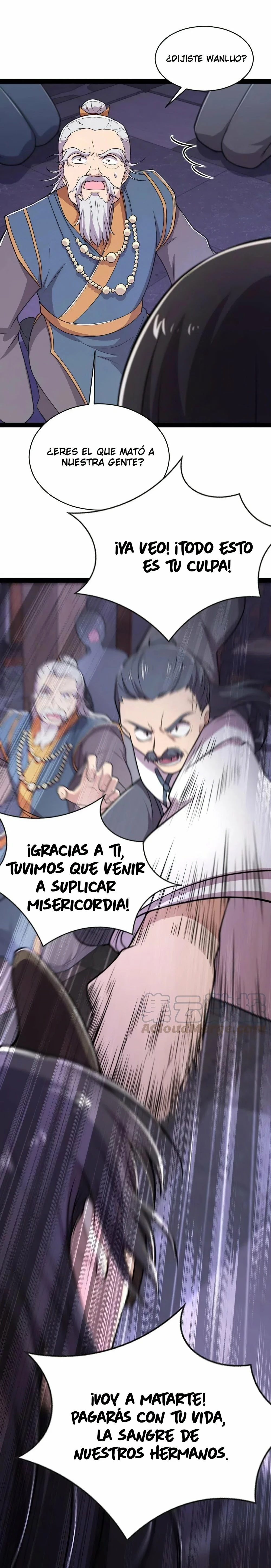 La vida después de vivir en reclusión > Capitulo 53 > Page 101