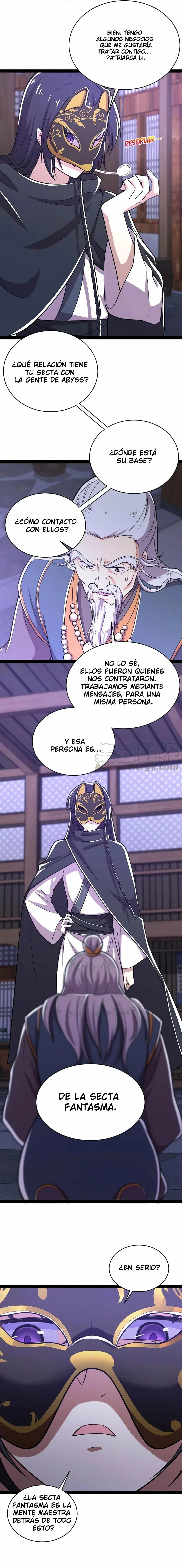 La vida después de vivir en reclusión > Capitulo 54 > Page 21