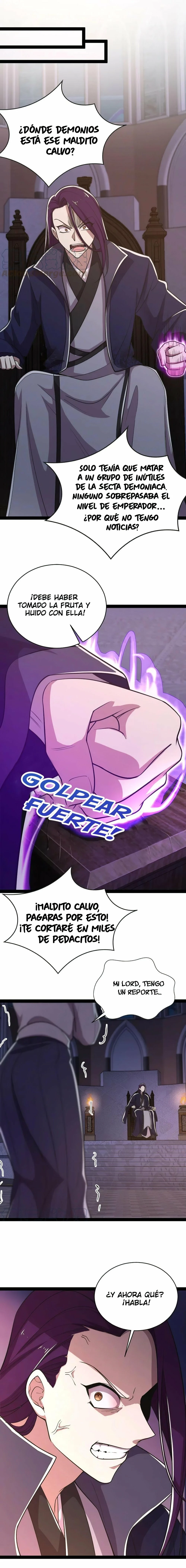 La vida después de vivir en reclusión > Capitulo 54 > Page 31