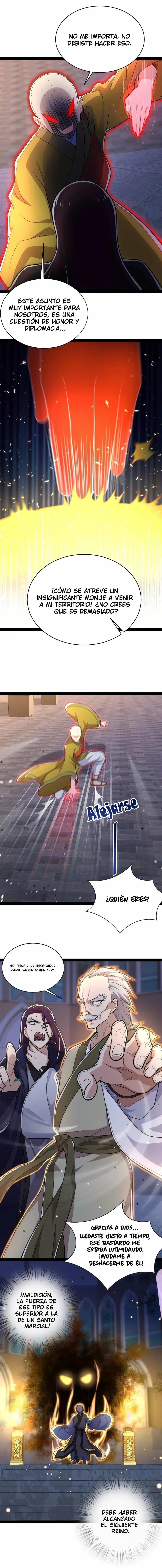 La vida después de vivir en reclusión > Capitulo 54 > Page 61