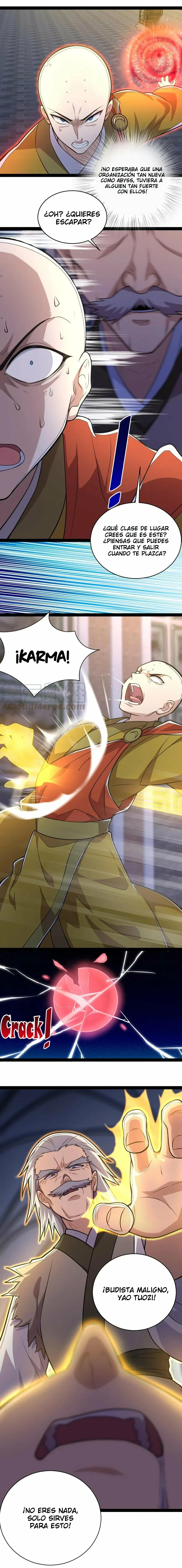 La vida después de vivir en reclusión > Capitulo 54 > Page 71