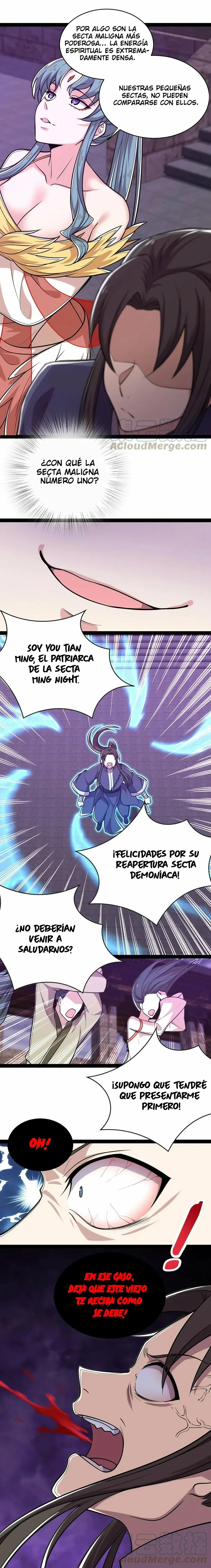 La vida después de vivir en reclusión > Capitulo 54 > Page 111