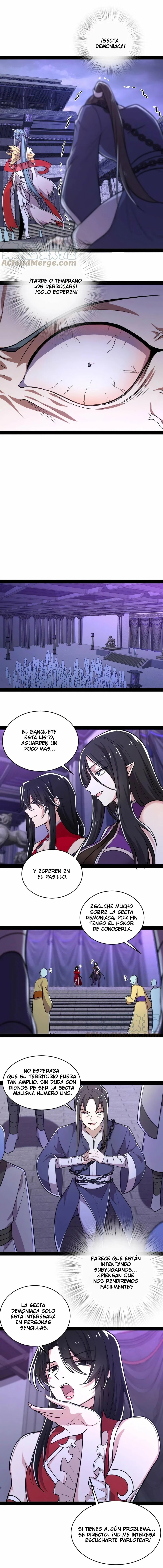 La vida después de vivir en reclusión > Capitulo 55 > Page 21