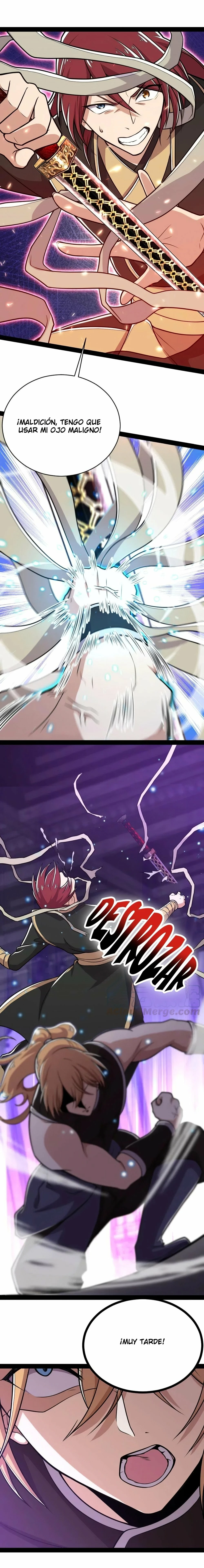 La vida después de vivir en reclusión > Capitulo 55 > Page 81