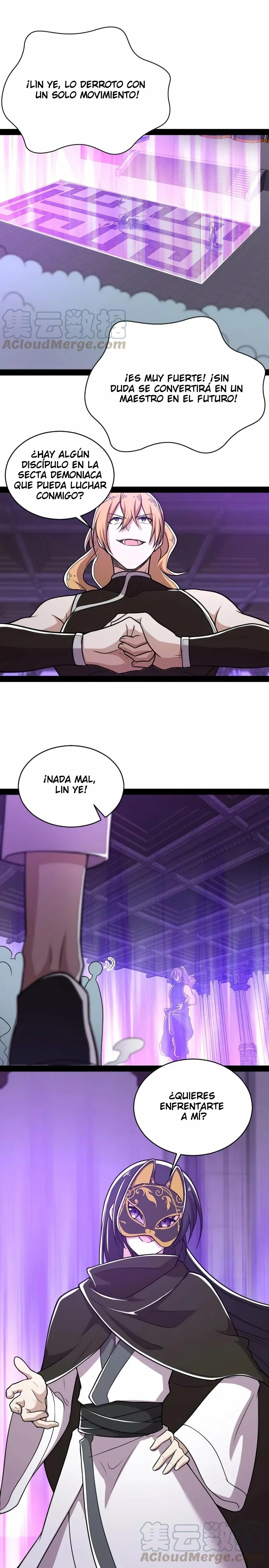 La vida después de vivir en reclusión > Capitulo 55 > Page 91