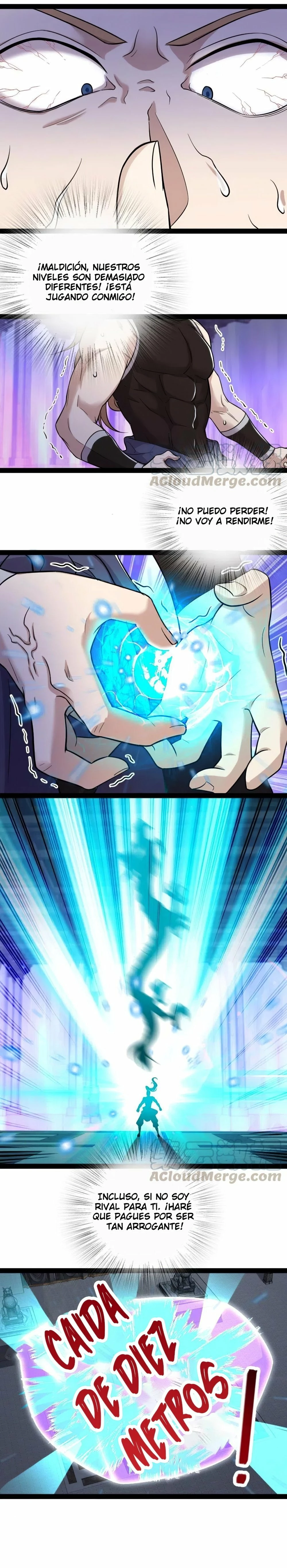 La vida después de vivir en reclusión > Capitulo 56 > Page 51