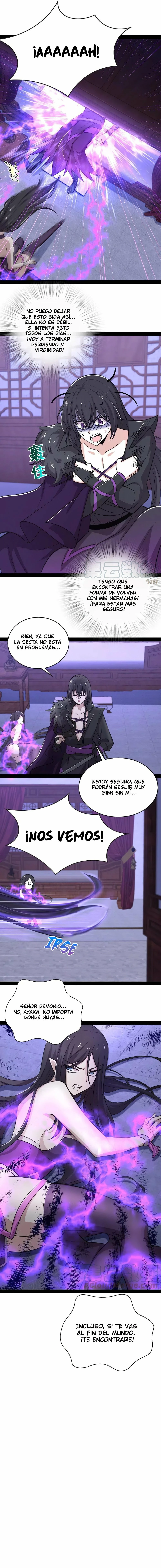 La vida después de vivir en reclusión > Capitulo 57 > Page 51