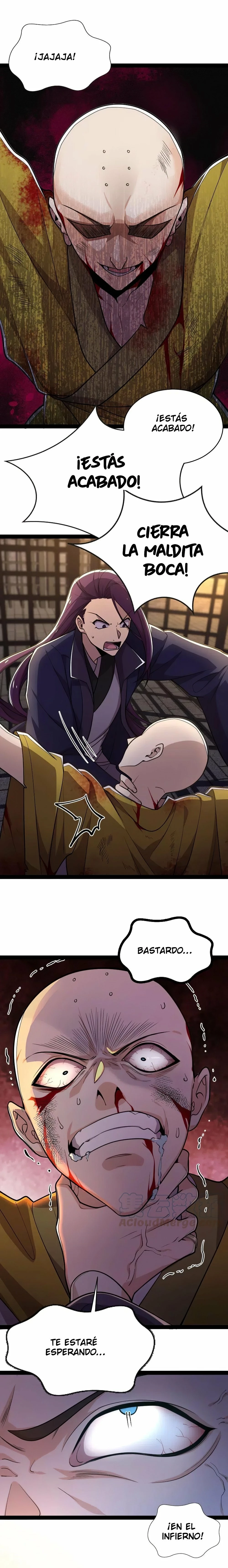 La vida después de vivir en reclusión > Capitulo 58 > Page 11