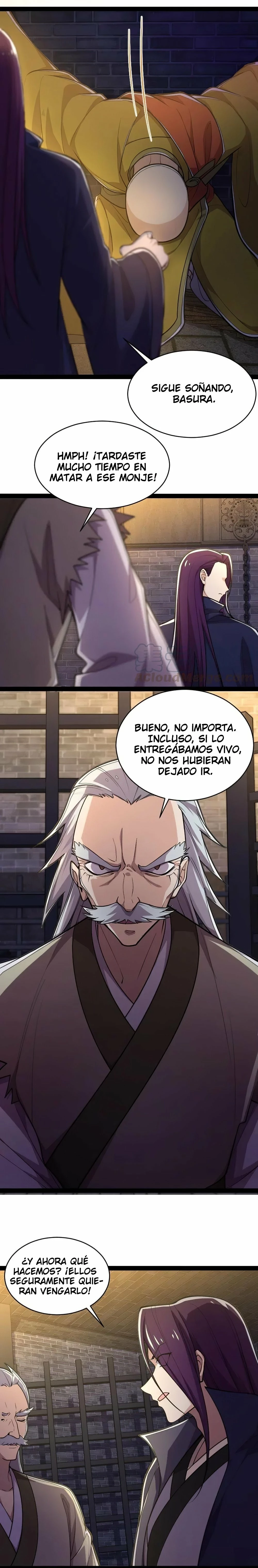 La vida después de vivir en reclusión > Capitulo 58 > Page 21