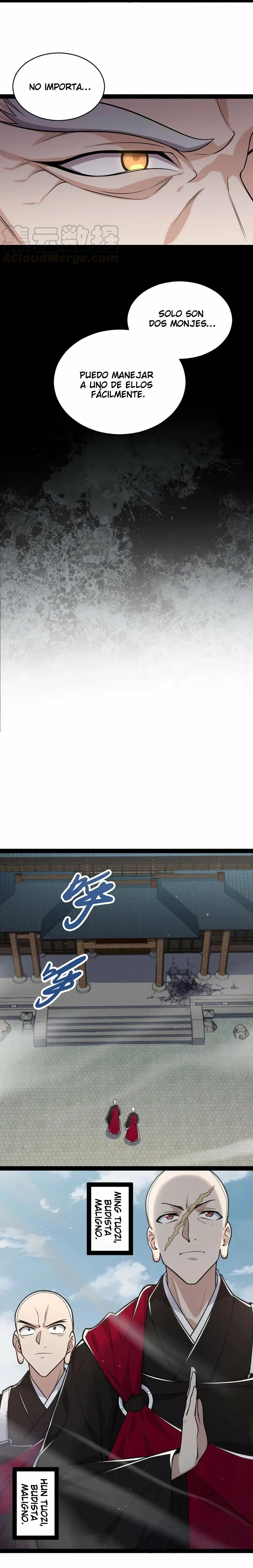 La vida después de vivir en reclusión > Capitulo 58 > Page 31