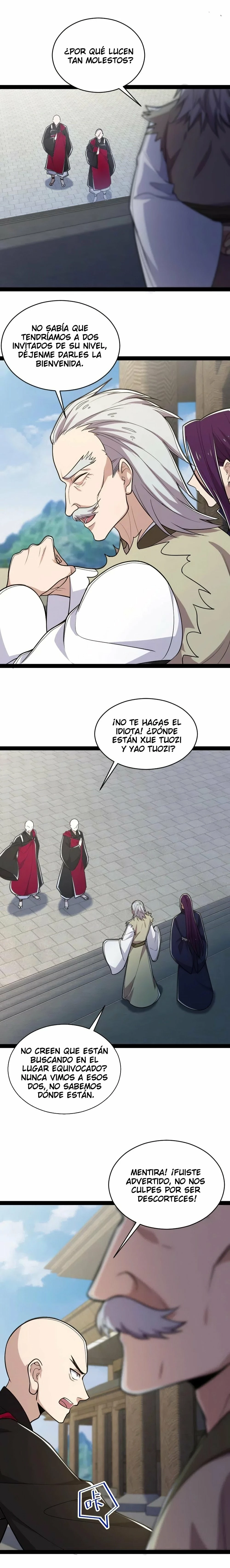 La vida después de vivir en reclusión > Capitulo 58 > Page 41