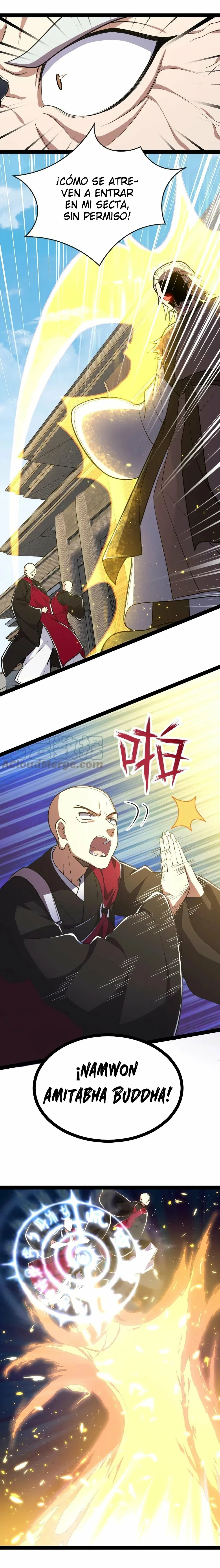 La vida después de vivir en reclusión > Capitulo 58 > Page 51