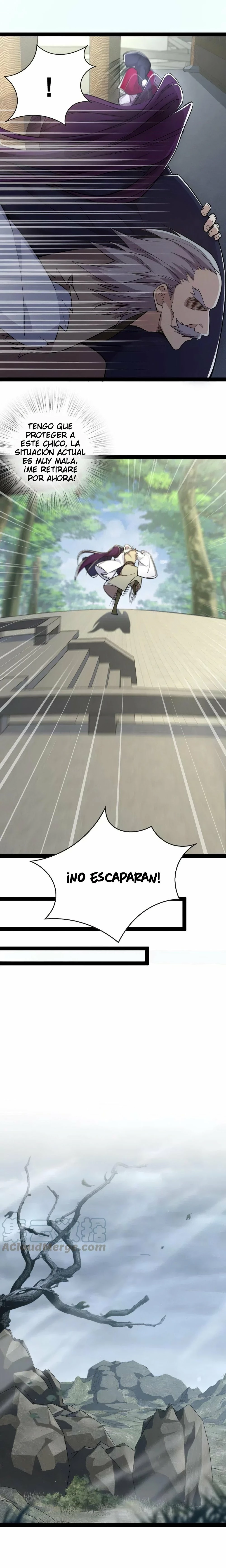 La vida después de vivir en reclusión > Capitulo 58 > Page 71