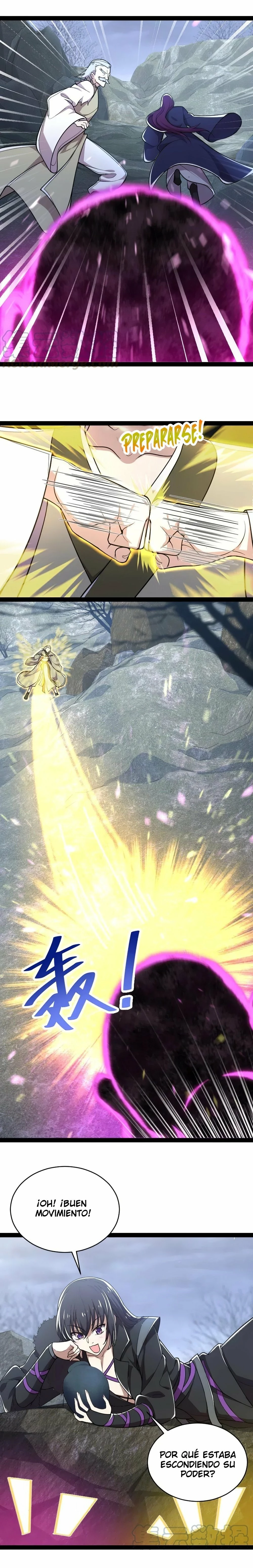 La vida después de vivir en reclusión > Capitulo 58 > Page 91