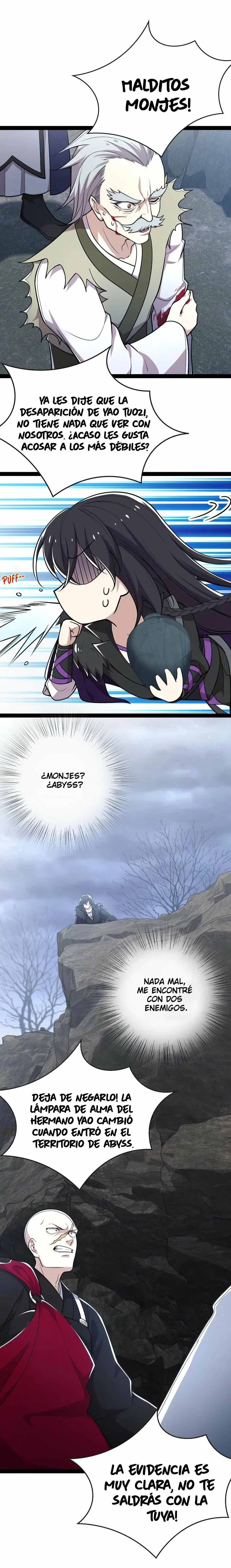 La vida después de vivir en reclusión > Capitulo 58 > Page 101