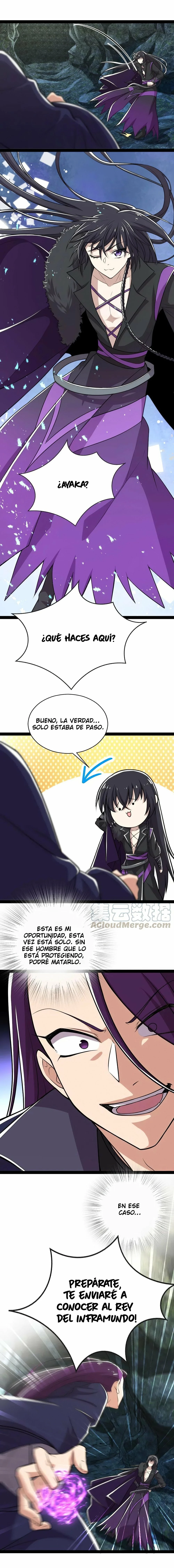 La vida después de vivir en reclusión > Capitulo 59 > Page 21