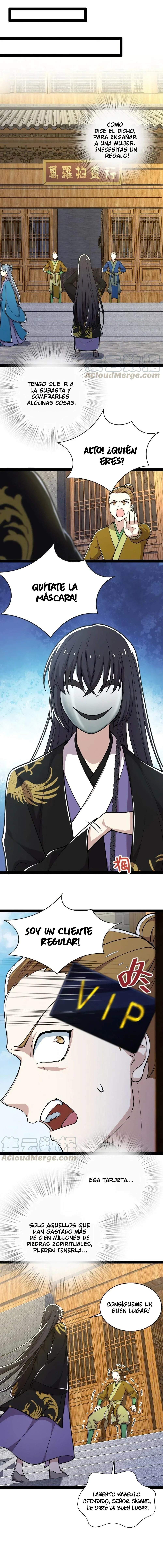 La vida después de vivir en reclusión > Capitulo 59 > Page 61