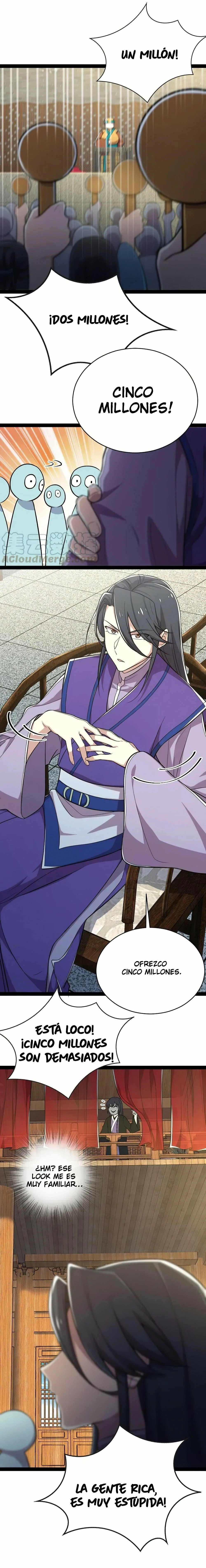 La vida después de vivir en reclusión > Capitulo 59 > Page 81