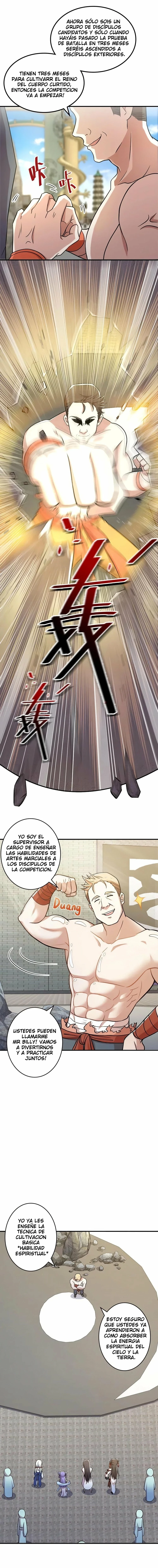 La vida después de vivir en reclusión > Capitulo 6 > Page 41