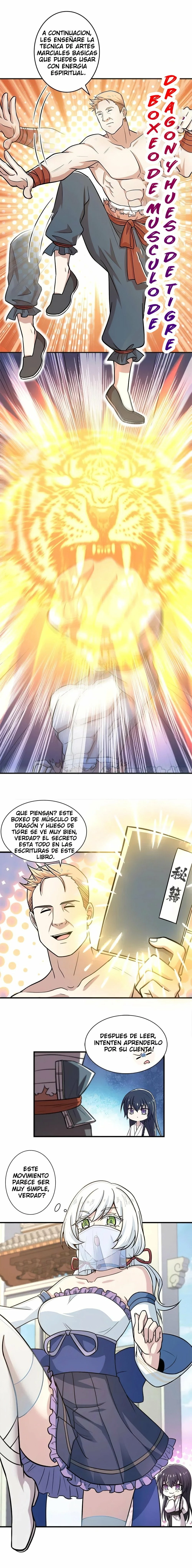 La vida después de vivir en reclusión > Capitulo 6 > Page 51