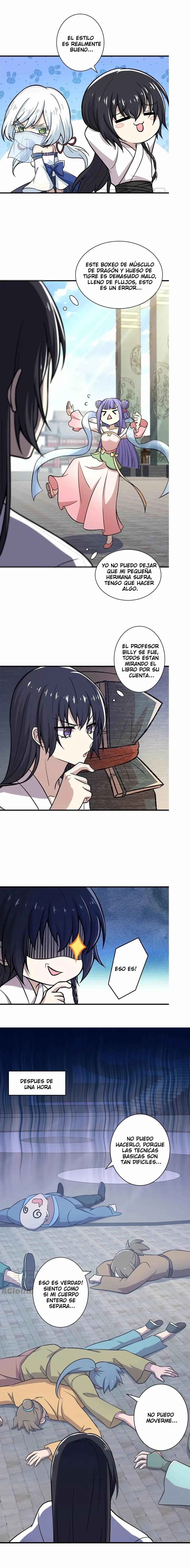 La vida después de vivir en reclusión > Capitulo 6 > Page 61