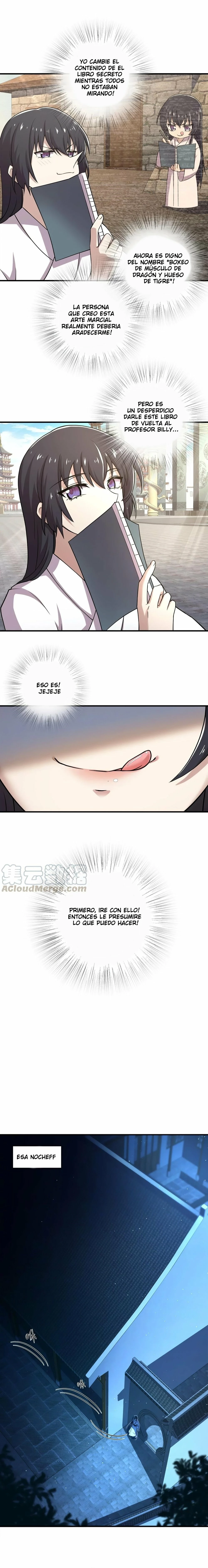 La vida después de vivir en reclusión > Capitulo 6 > Page 71