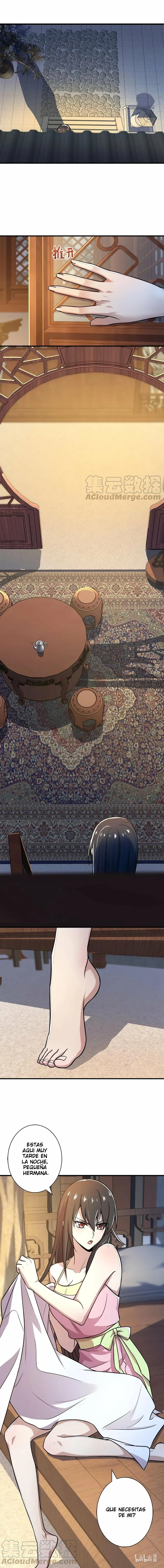 La vida después de vivir en reclusión > Capitulo 6 > Page 81