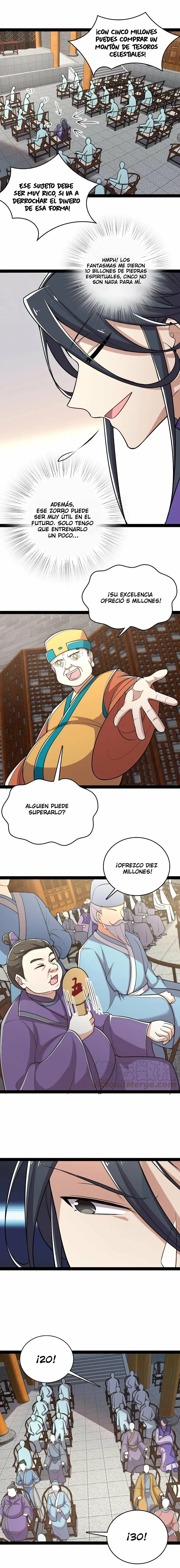 La vida después de vivir en reclusión > Capitulo 60 > Page 11