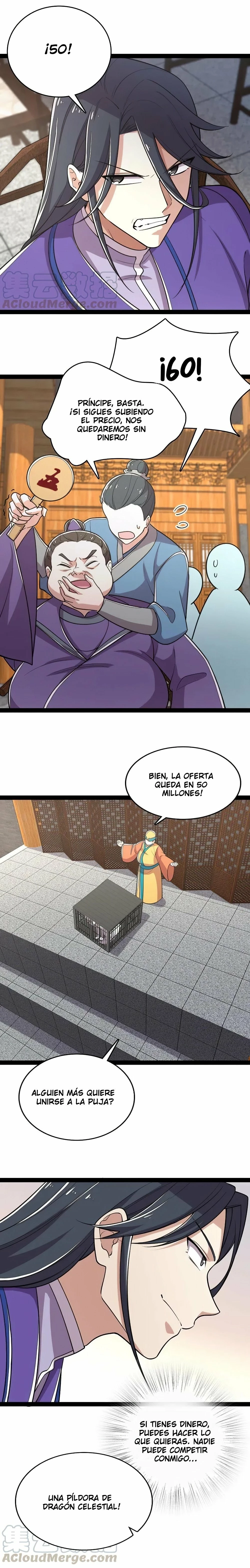 La vida después de vivir en reclusión > Capitulo 60 > Page 21