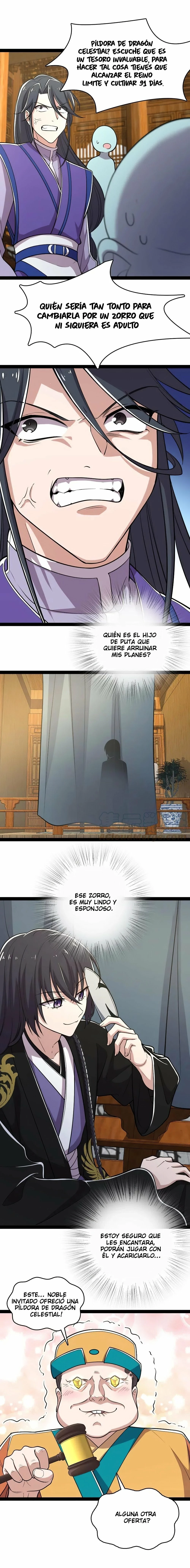 La vida después de vivir en reclusión > Capitulo 60 > Page 31