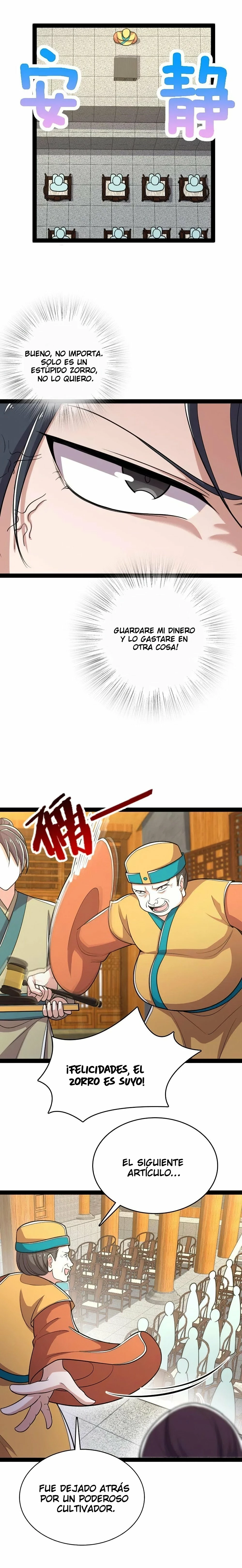 La vida después de vivir en reclusión > Capitulo 60 > Page 41