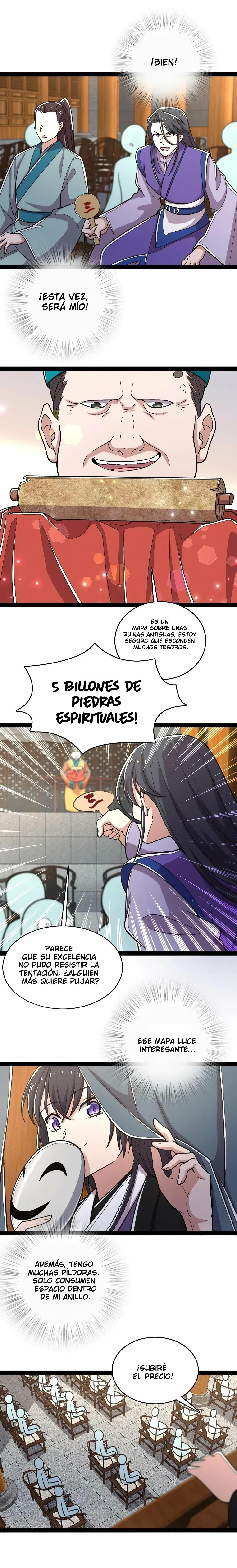 La vida después de vivir en reclusión > Capitulo 60 > Page 51