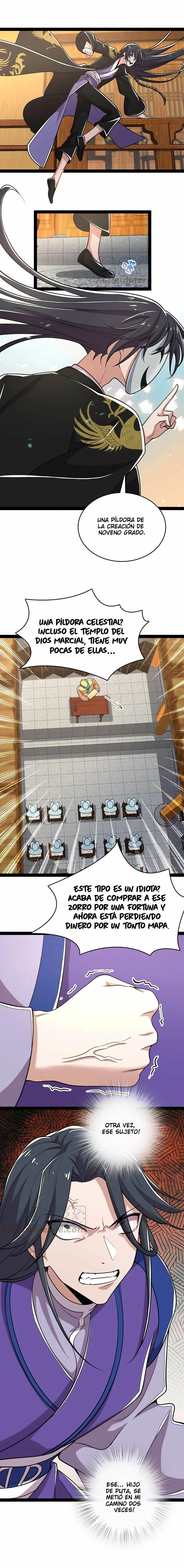 La vida después de vivir en reclusión > Capitulo 60 > Page 61